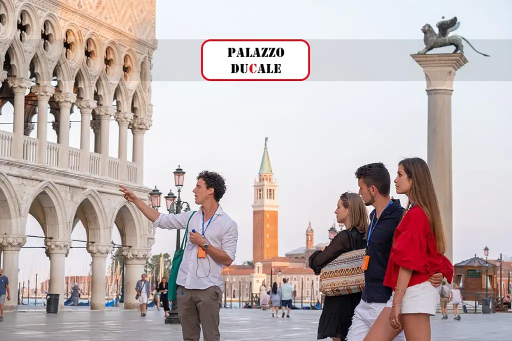 Venice Highlights Historical Walking Tour