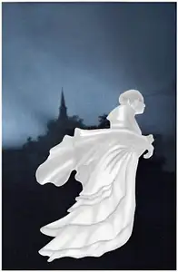 Charleston Ghost Walking Night Tour with Unitarian Church Graveyard Access