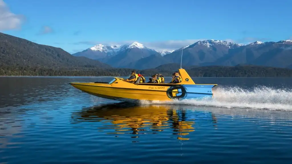 2 Day Fiordland Ultimate Combo Experience