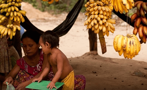 Cambodia history tour