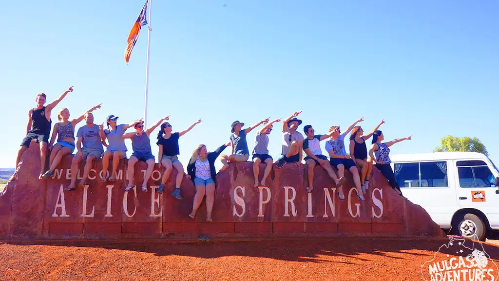3 Day Alice Springs to Darwin Tour | Mulgas Adventures