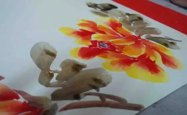 Vietnamese Watercolour Painting Class