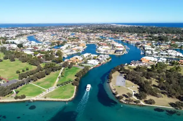 Dolphin Cruise & Views | From Mandurah