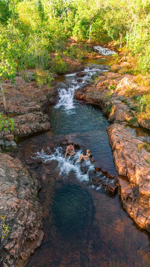 Litchfield National Park & Jumping Crocodile Cruise Full Day Adventure