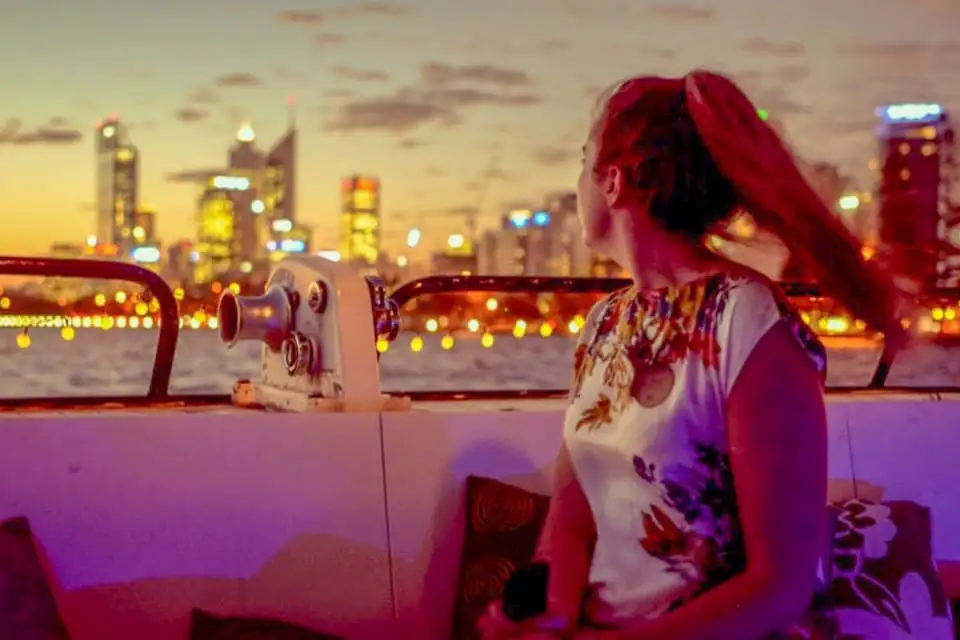 Swan River Dinner Cruise | Perth