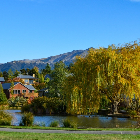 Hanmer Springs Day Tour From Christchurch Discount