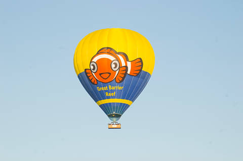 best deal balloon flight cairns