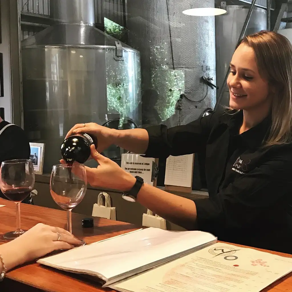 Full Day Vino Bus Winery Tour With Lunch ex Brisbane or Gold Coast