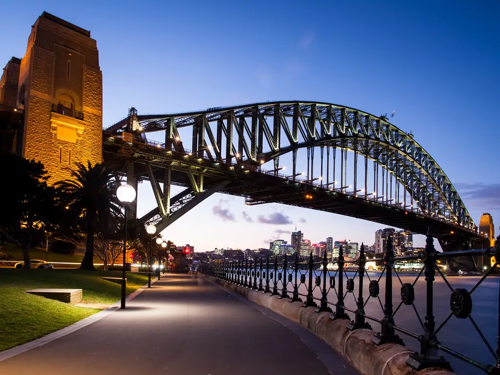 SYDNEY: Ghost Tour around the Rocks
