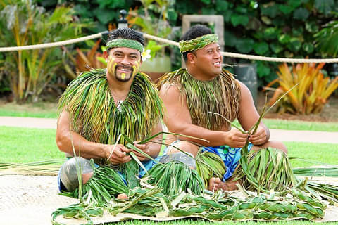 Ka Moana Luau Polynesian Performance Deal