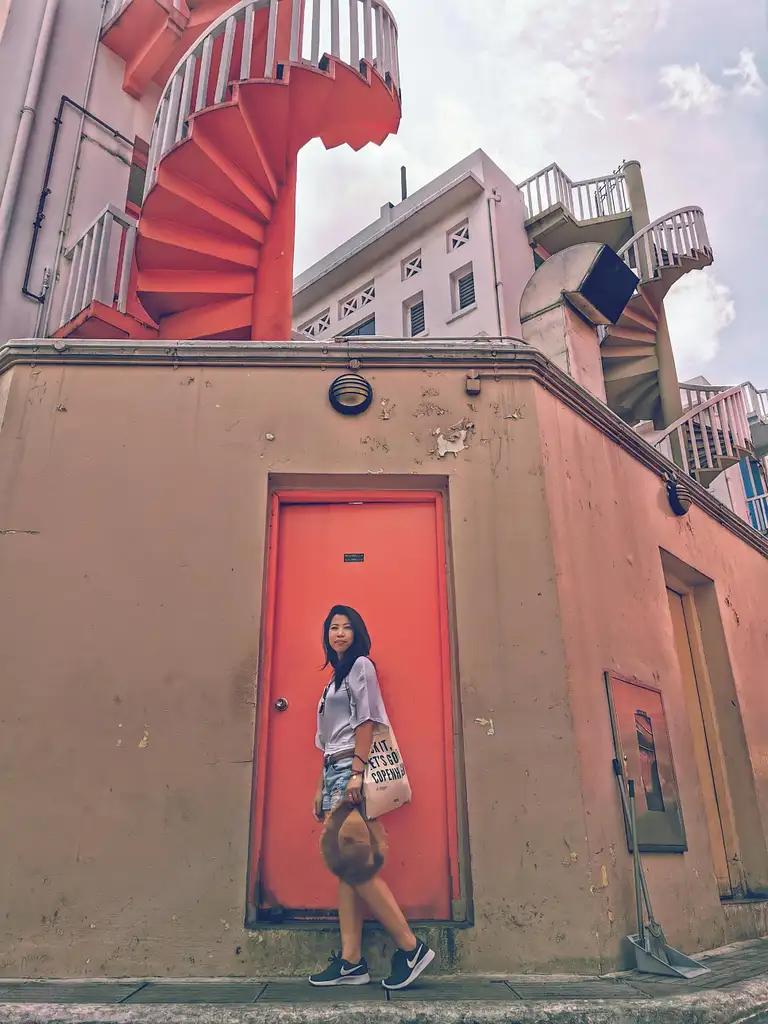 Instagram Tour In Bugis, Waterloo And Kampong Glam With An Influencer