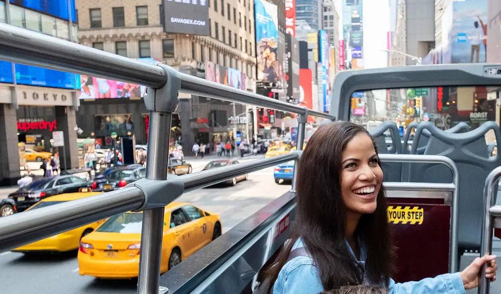 Go City NYC: Explorer Pass