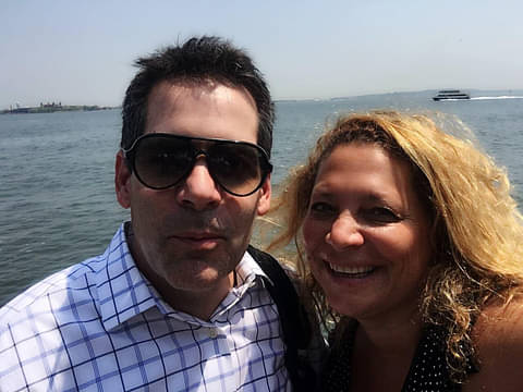 Statue of Liberty Ferry