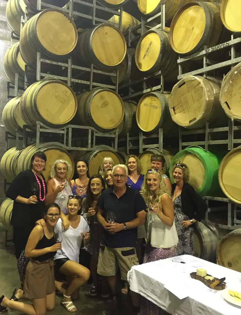 McLaren Vale Full Day Wine Tour