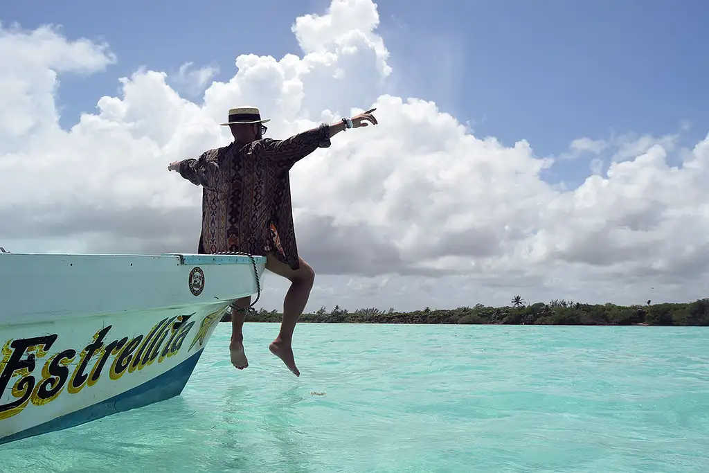 Sian Ka'an Adventure