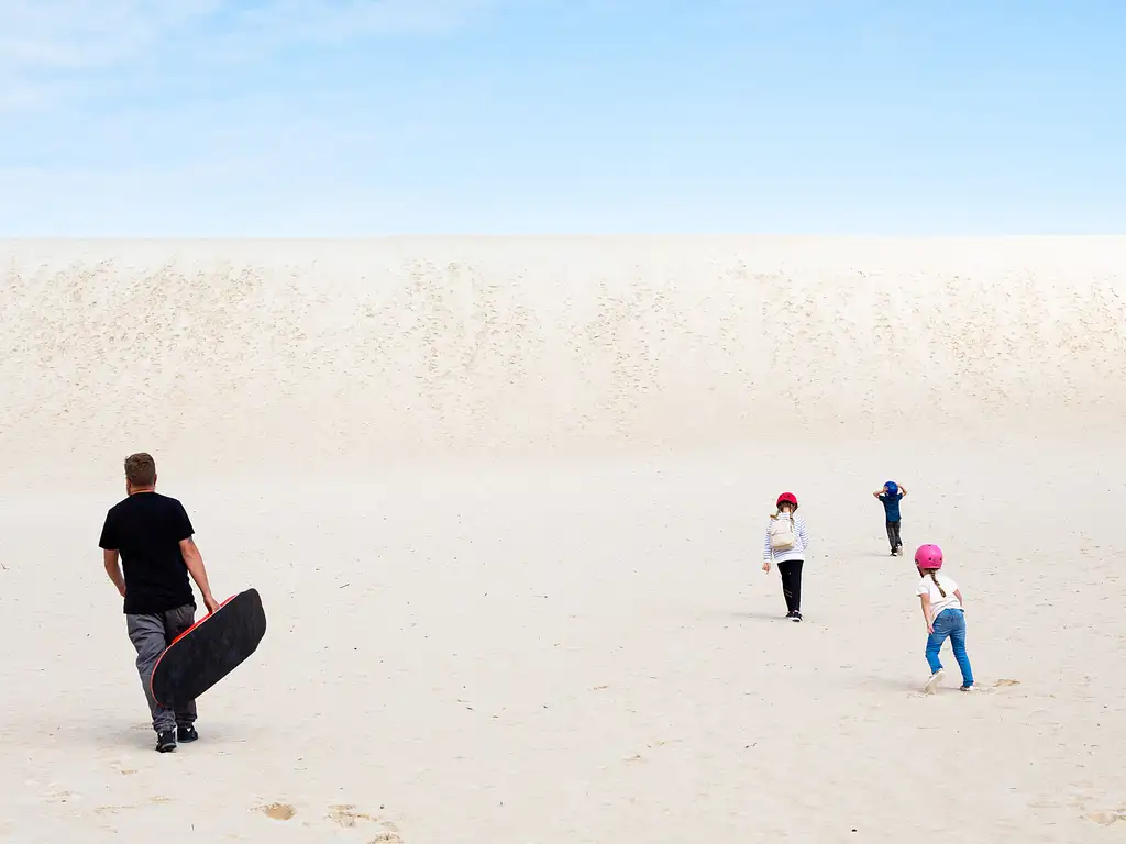 Kangaroo Island Toboggan Hire