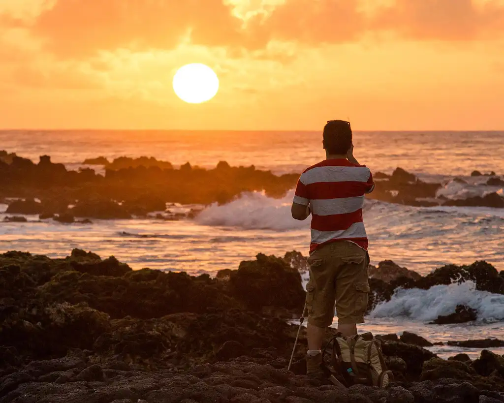 3 Hour Hawaii Sunrise Photography Tour
