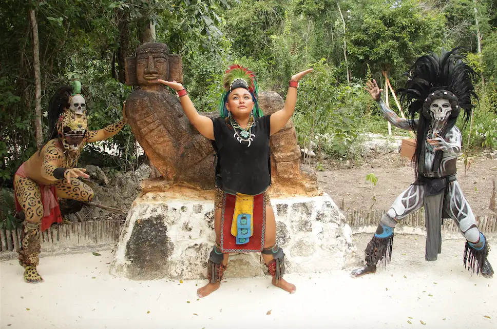 Mayan Sanctuary Tour Cozumel