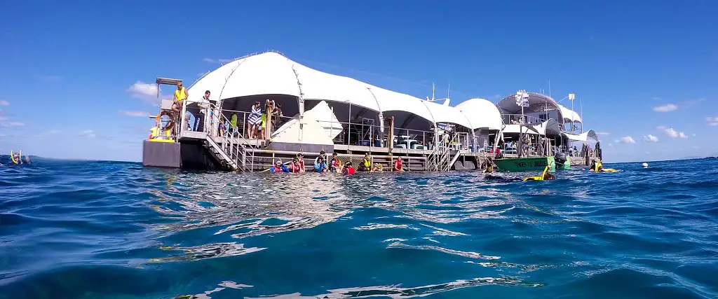 Great Barrier Reef Adventure