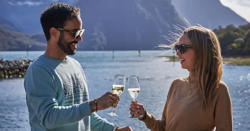 Milford Sound Premium Cruise