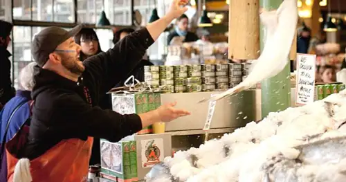 Best Pike Place Market Guided Food Experience