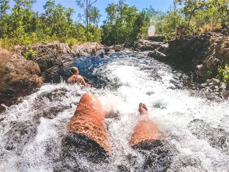 1 Day Litchfield Waterfalls Tour | Small Group Tour