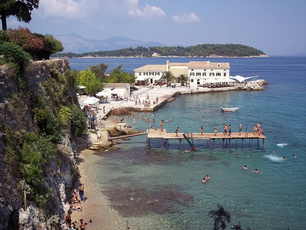 5 Day Greece Escape: Corfu, Athens & Sky-High Monasteries | G Adventures 18-35's