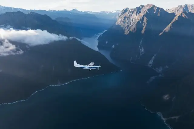 Helicopter Glacier Landing from Queenstown