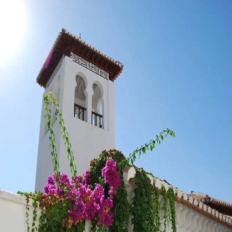 Albayzin and Sacromonte