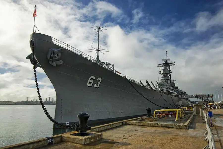 Pearl Harbor Remembered Tour