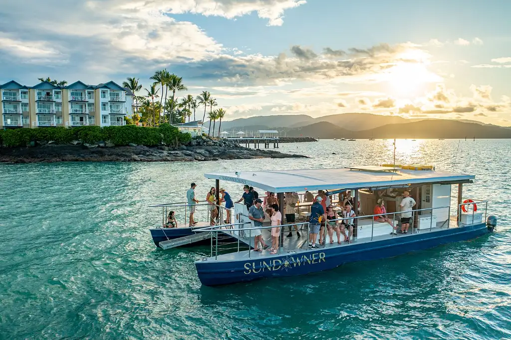 Sunset Cruise on Sundowner | from Airlie Beach