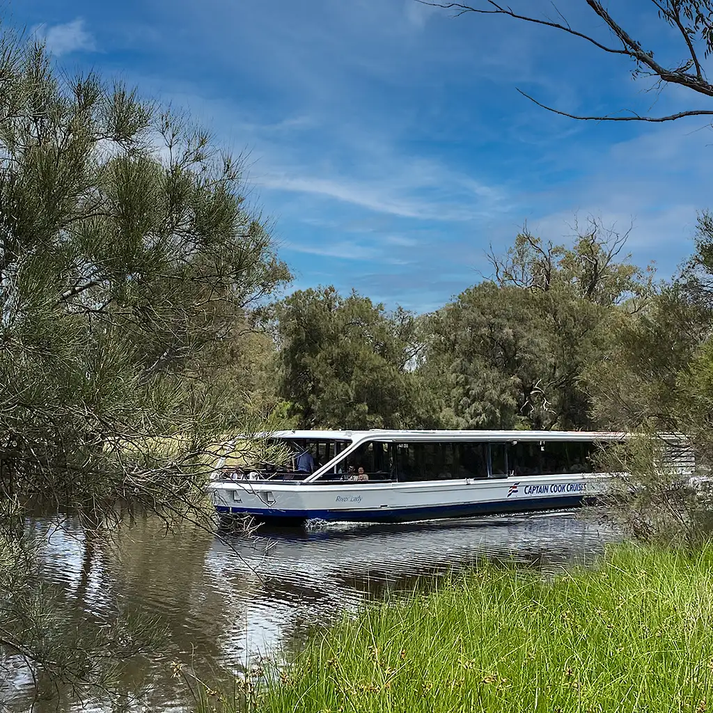 Swan Valley Wine Cruise