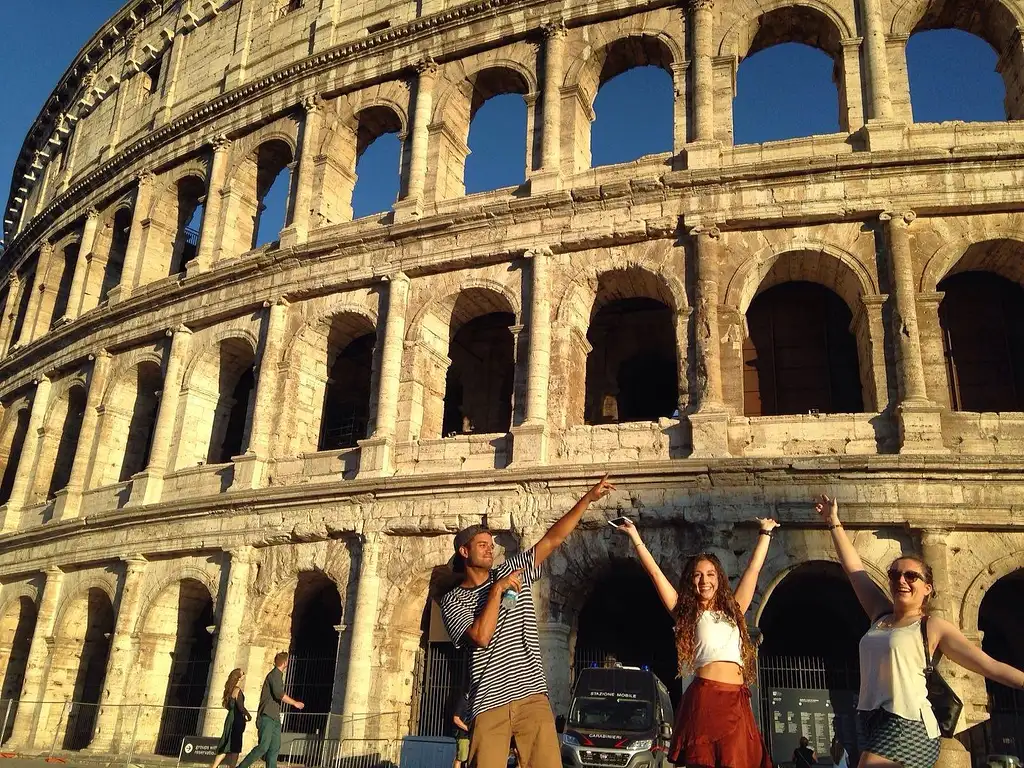 Day Tour To Rome From Florence