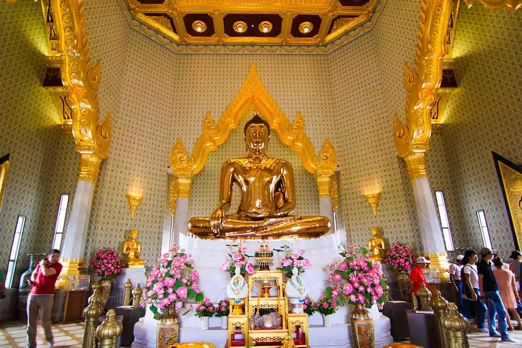 Bangkok Temples and City Tour