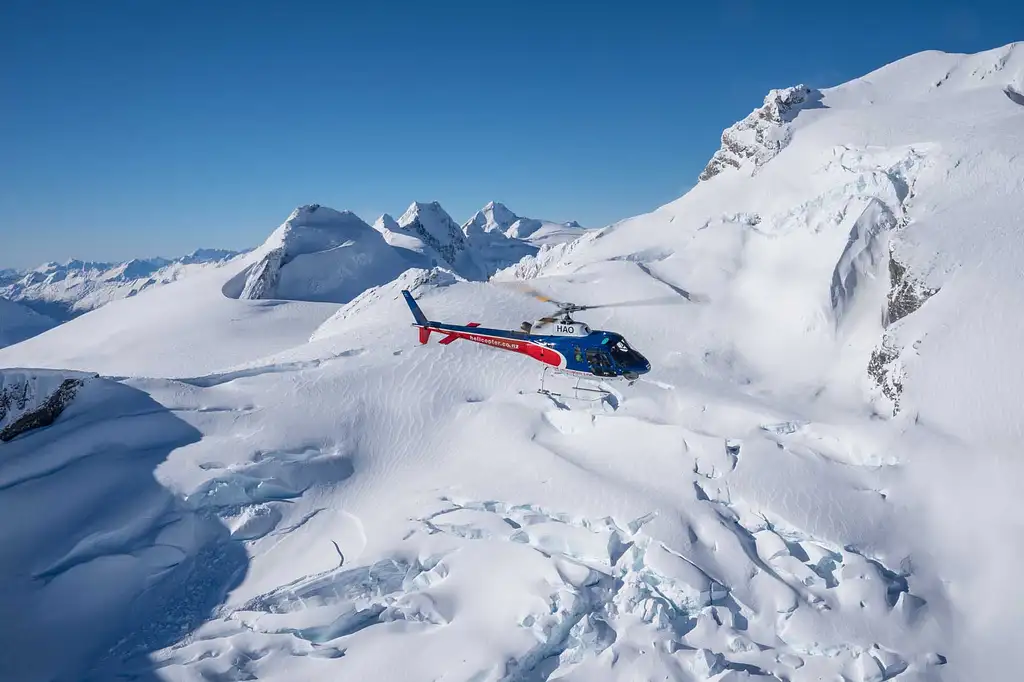 Pilot's Choice Queenstown Helicopter Tour & Alpine Landing