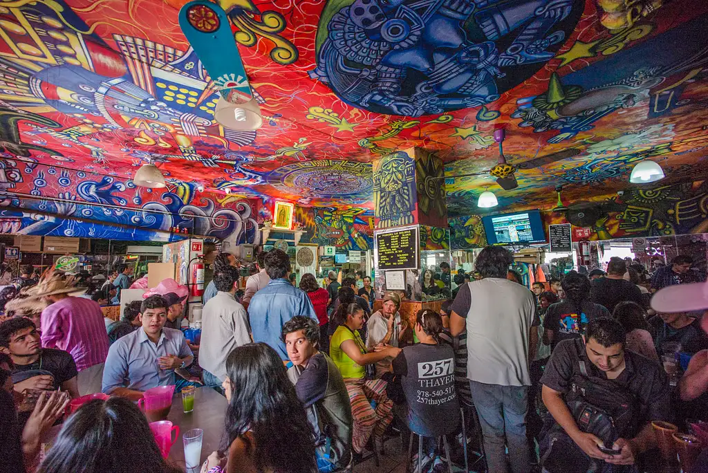 Lucha Libre And Nightlife Tour In Mexico City