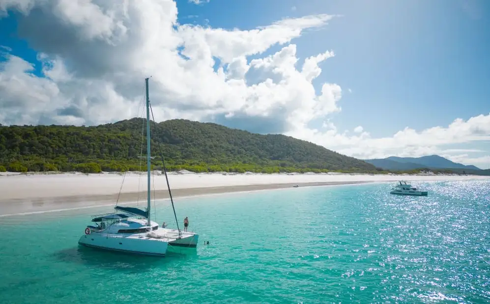 3 Day 3 Night Sailing Adventure | on Whitsunday Blue