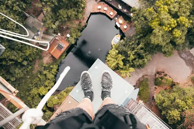 Adventure Day Pass | SkyPark Cairns