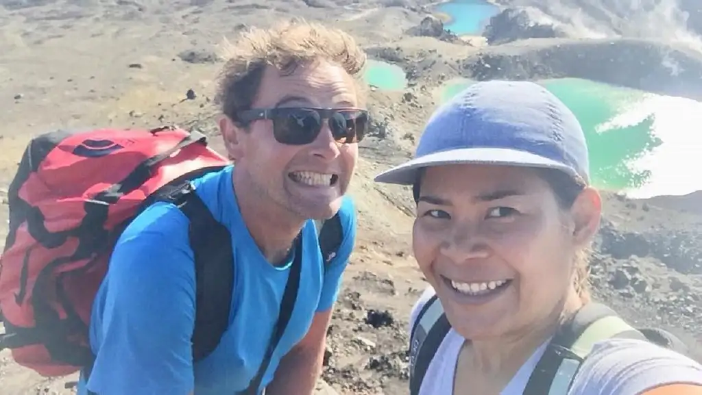 Tongariro Alpine Crossing: Shuttles & Transfer National Park Village Round Trip