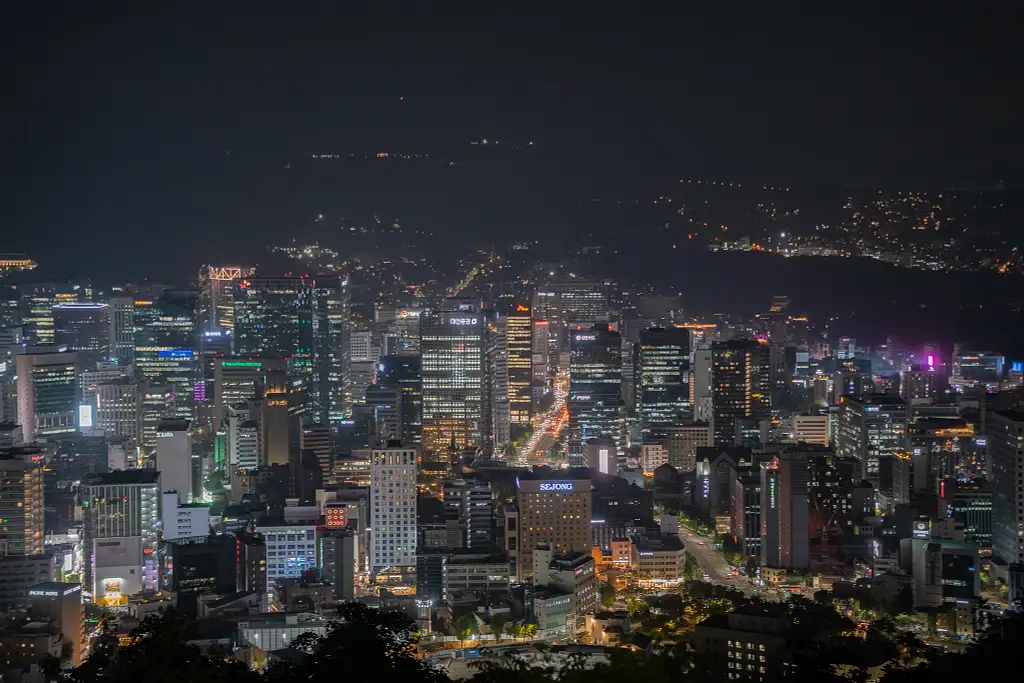 6 Day South Korea Snapshot | One Life Adventures