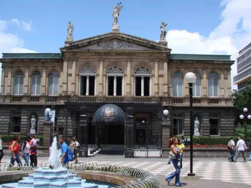 San José City Tour (Afternoon)