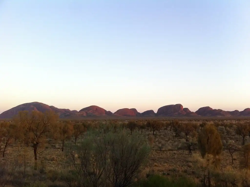 7D Darwin Rock to Top Adventure ex Alice Springs