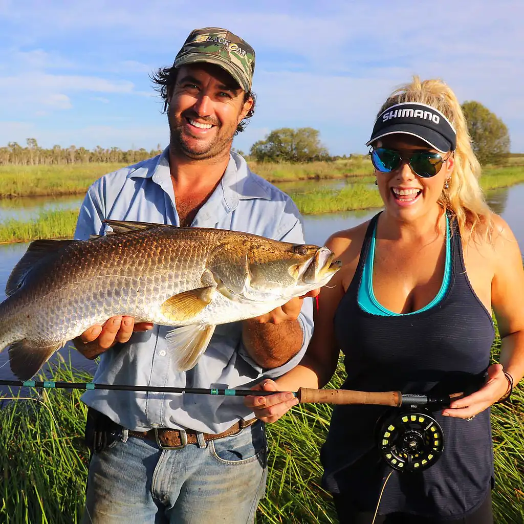 Heli Fishing & Airboat Adventure