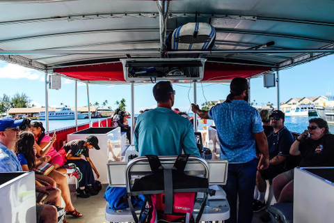 Oahu Daytime Boat Tour deals
