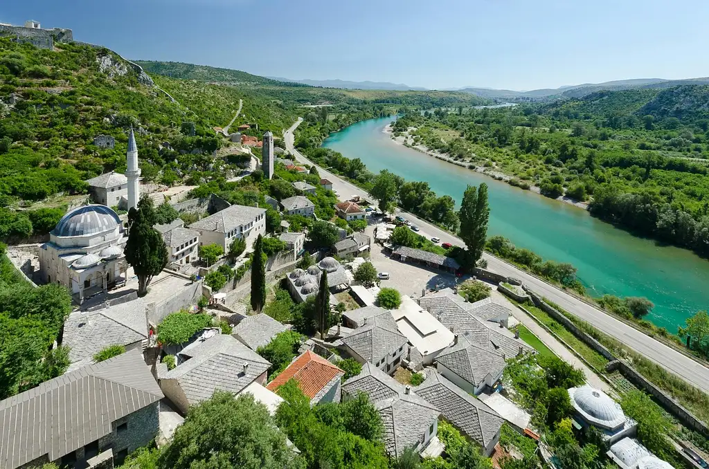 Kravice Waterfalls and Mostar Full-day Trip from Dubrovnik
