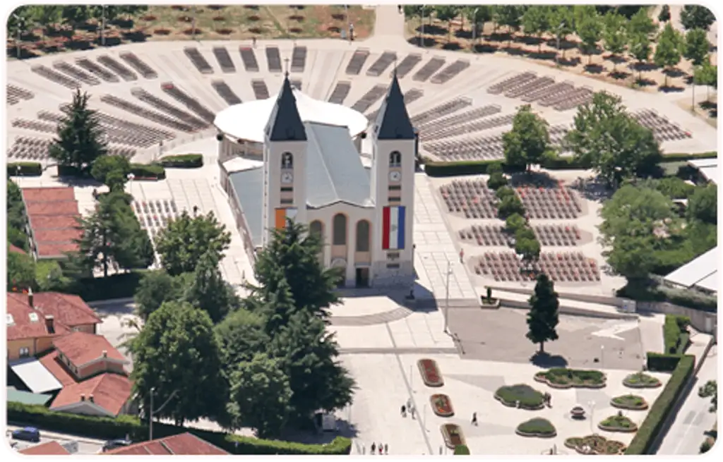 Group Tour to Medjugorje from Dubrovnik