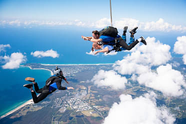 Skydive Byron Bay 15,000ft | Transfers Available From Byron Bay, Brisbane & Gold Coast