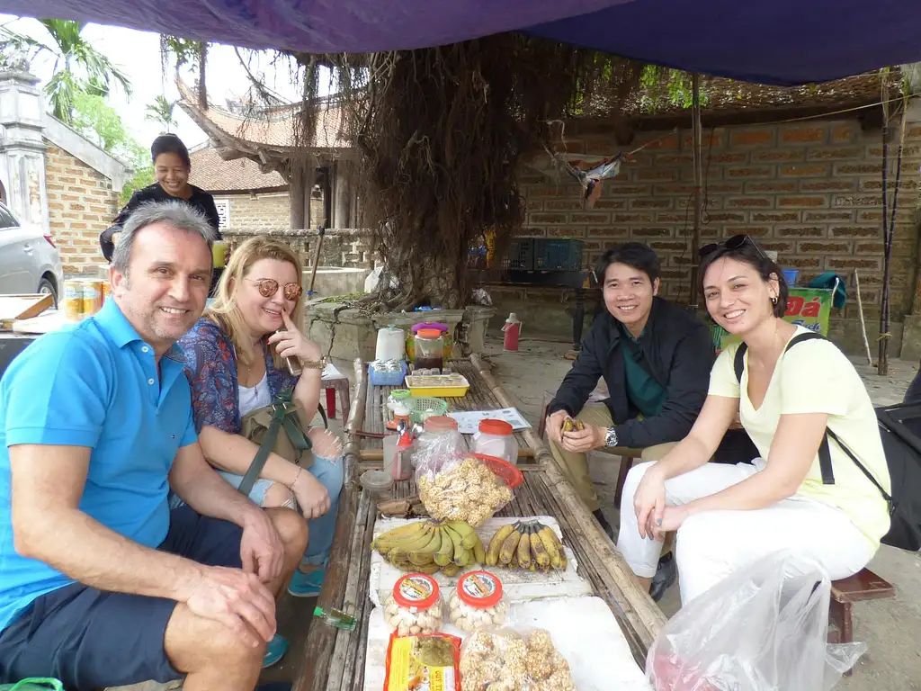 Full-day Duong Lam Ancient Village Tour | From Hanoi | Private Tour