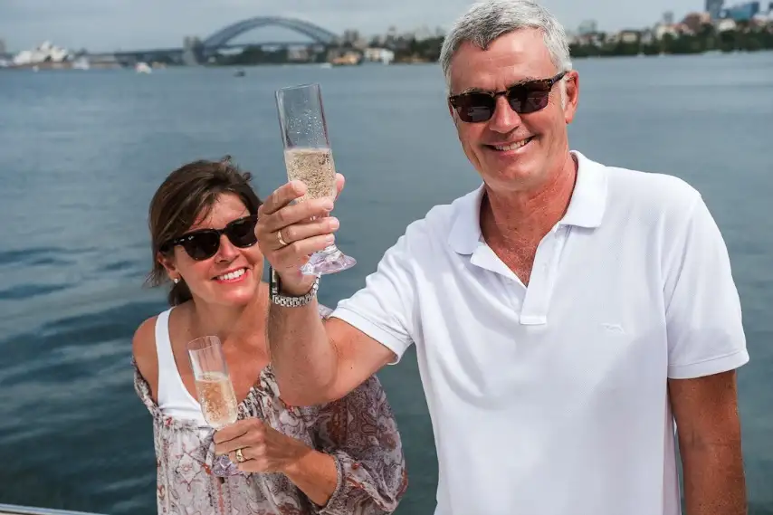 Sydney Harbour Morning Cruise with Breakfast