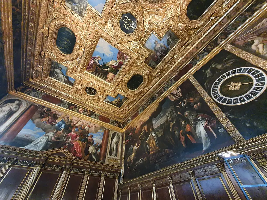 Early Entrance Combo Tour To Doge's Palace And St. Mark's Basilica